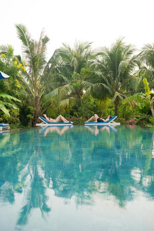 Hoi An Luna Villa Exterior foto