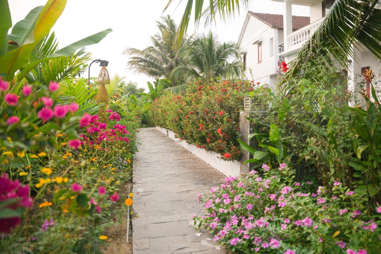 Hoi An Luna Villa Exterior foto
