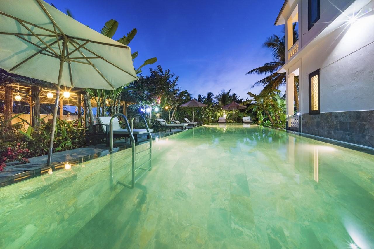 Hoi An Luna Villa Exterior foto