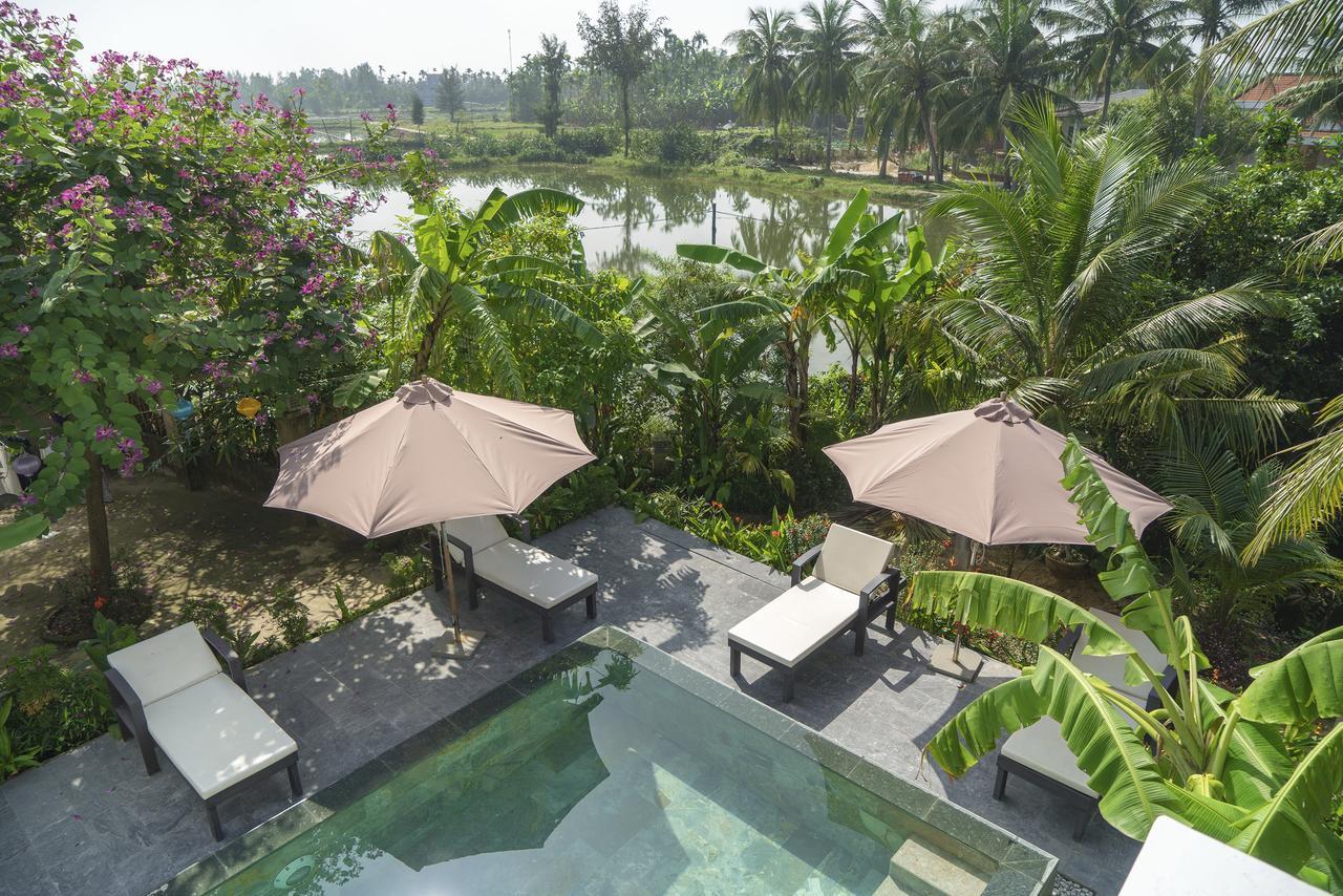 Hoi An Luna Villa Exterior foto