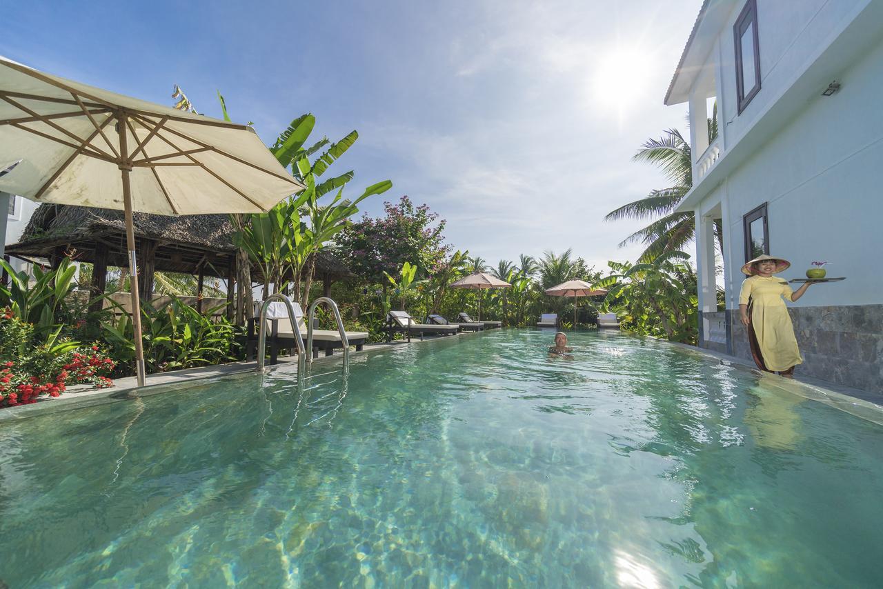 Hoi An Luna Villa Exterior foto