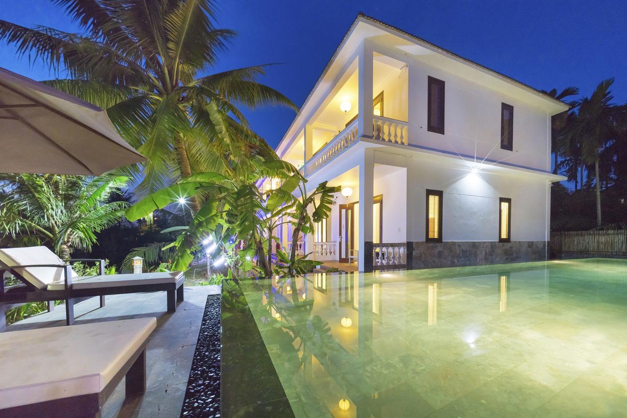 Hoi An Luna Villa Exterior foto