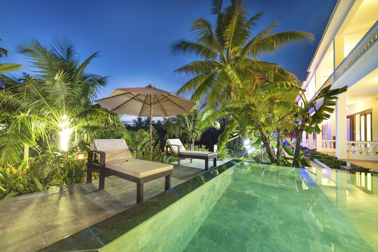 Hoi An Luna Villa Exterior foto