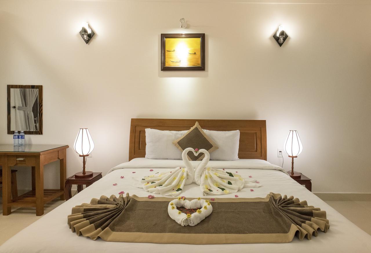 Hoi An Luna Villa Exterior foto