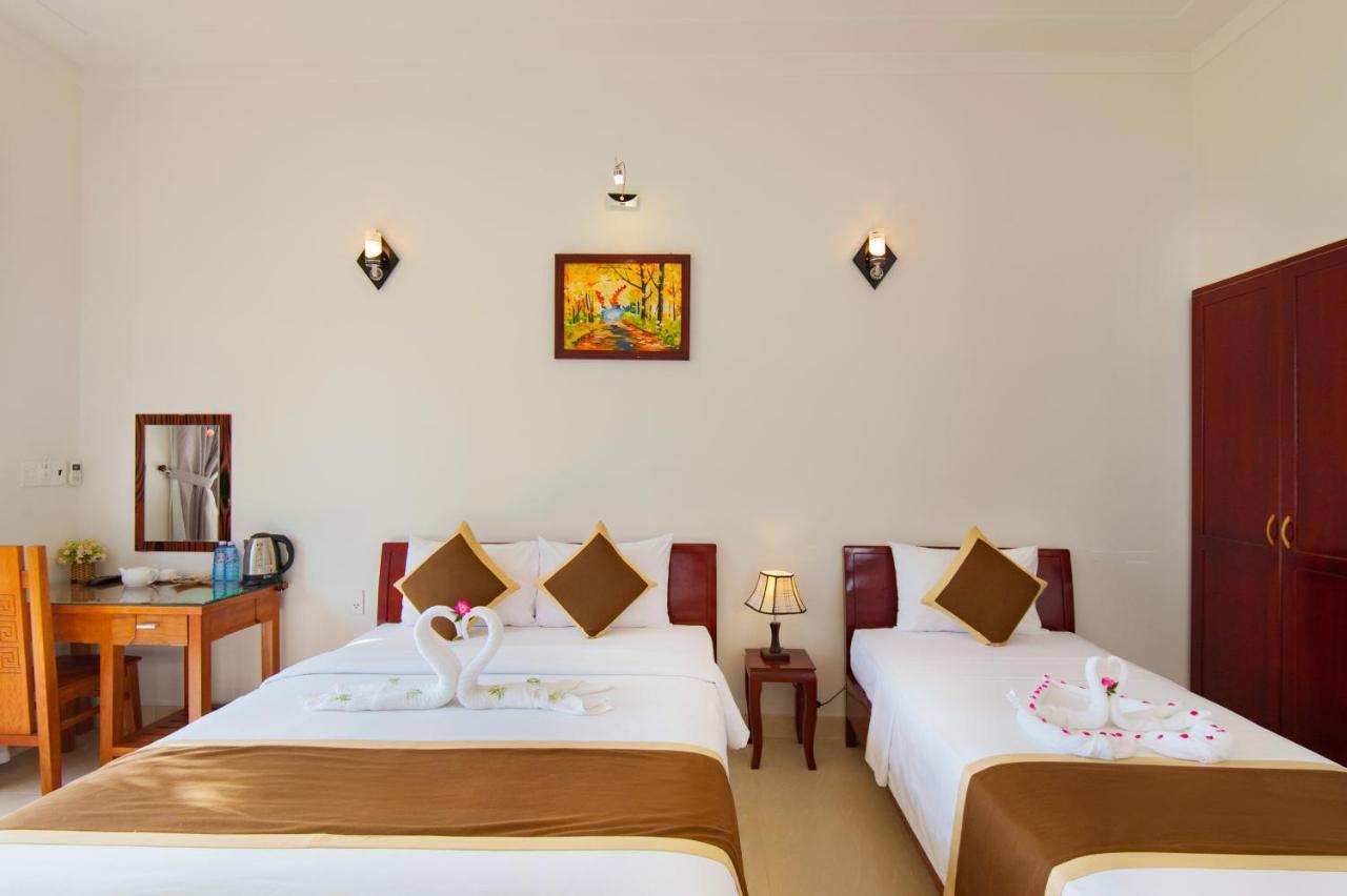 Hoi An Luna Villa Exterior foto